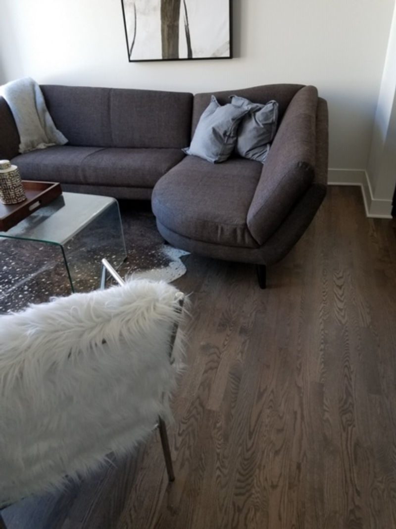 Premier Wood Floors project
