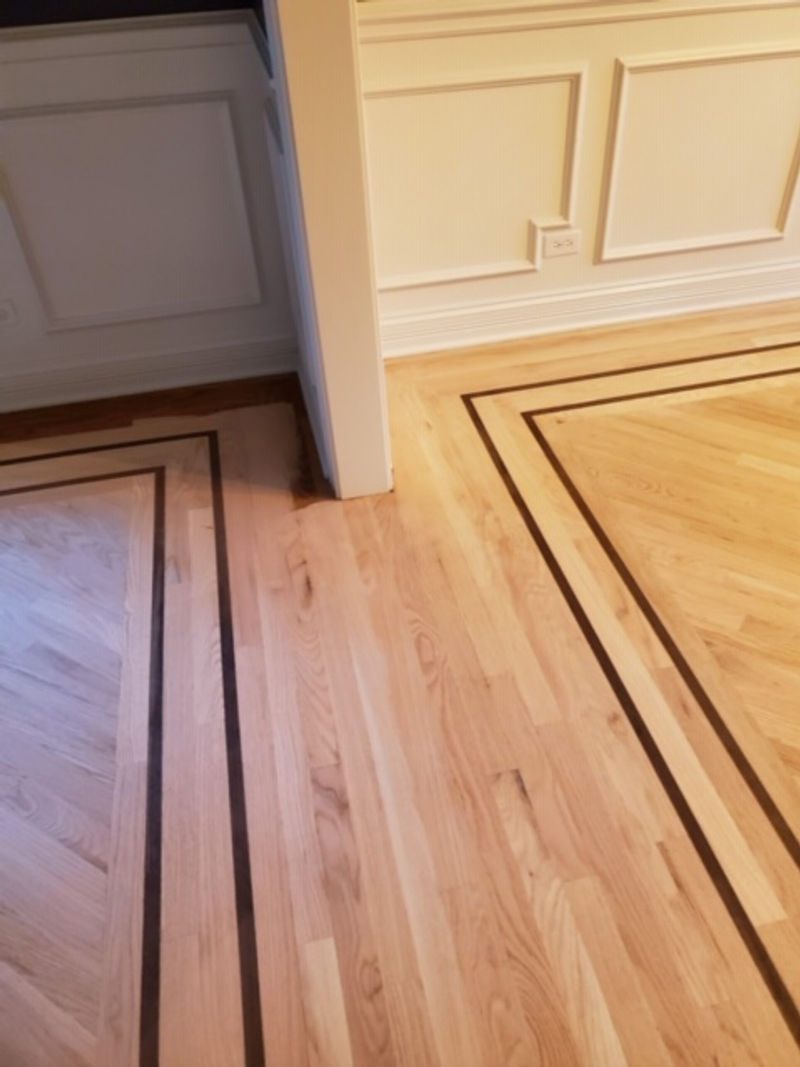 Premier Wood Floors project