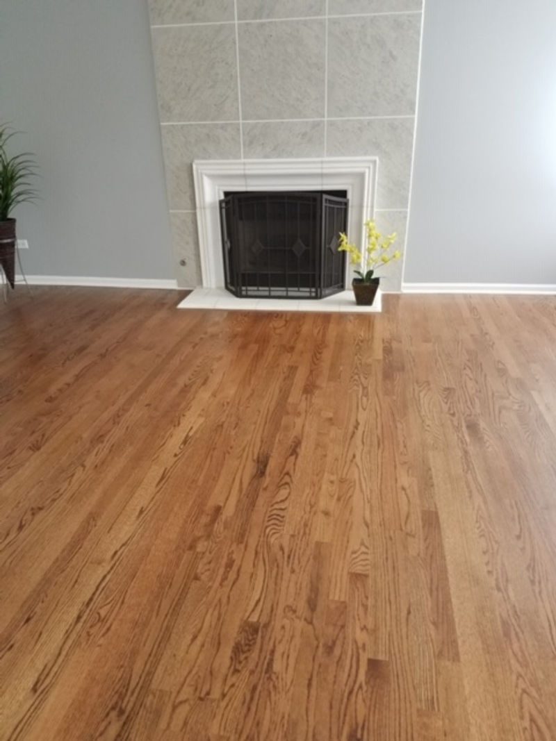 Premier Wood Floors project