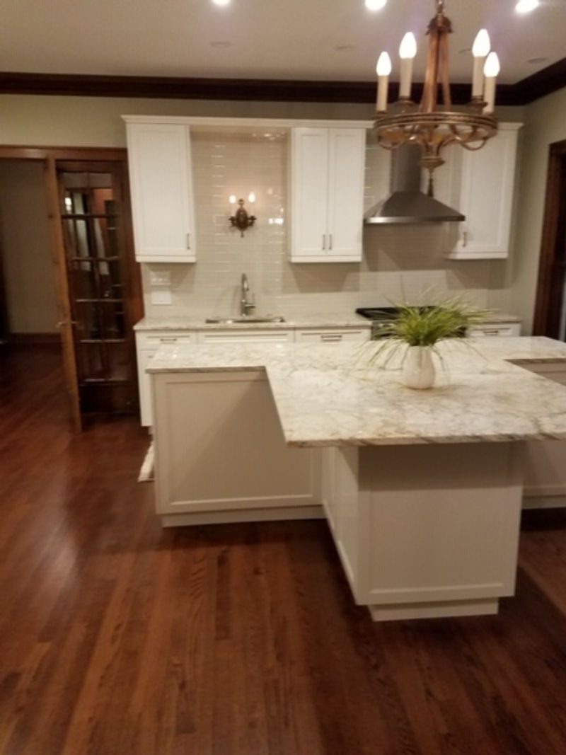 Premier Wood Floors project