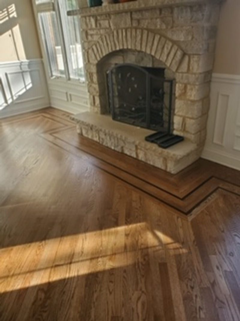 Premier Wood Floors project